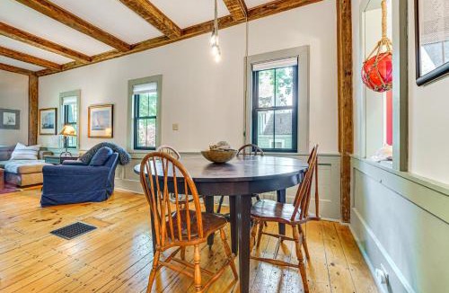 Boothbay Harbor House | Charming Cottage w/Patio, Walk to Boothbay Harbor