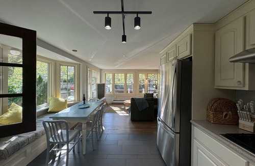 Tisbury Cottage | Charming Cottage with Garden, Screened Porch, Outdoor Shower - Walk to Downtown!