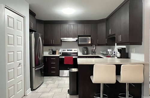 Plateau Apartment | Charming & Cozy apartment of 2 bedrooms with Free Parking