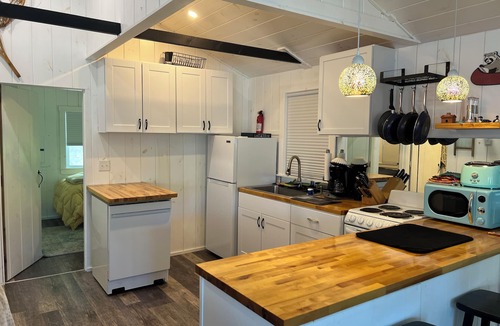 Wolfeboro Cottage | Charming Crescent Lake Waterfront | Dock, Fire Pit, Walk to Wolfeboro