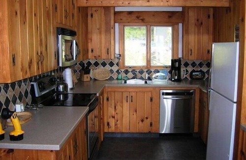 Tuftonboro Cabin | Charming Dual Cottages on the Barbers Pole