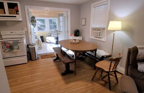 East Falmouth House | Charming Falmouth Cape Home - Outdoor Shower - Near Beaches & Mashpee Commons