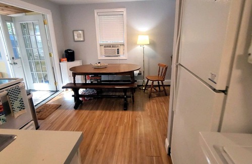 East Falmouth House | Charming Falmouth Cape Home - Outdoor Shower - Near Beaches & Mashpee Commons