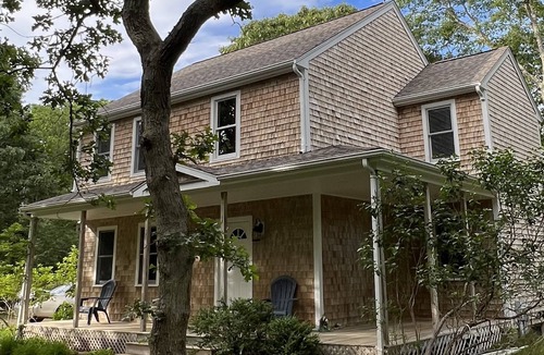 West Tisbury House | Charming Family Home in the Heart of Martha's Vineyard