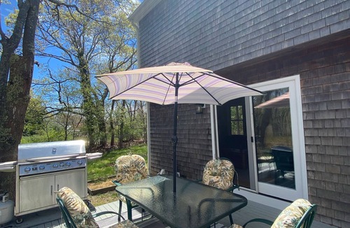 West Tisbury House | Charming Family Home in the Heart of Martha's Vineyard