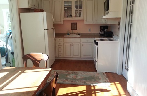 Brunswick Other | Charming farmhouse apartment at Scatter Good Farm