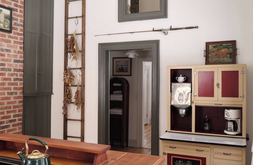 Cornwallville House | Charming Historic Catskills Ski House by the Creek