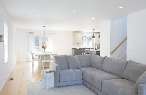 Greenport West House | Charming House in Greenport Village.