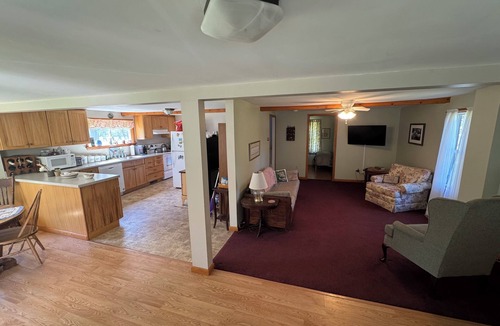 Jersey Mills House | Charming house in Jersey Mills perfect for a relaxing getaway.