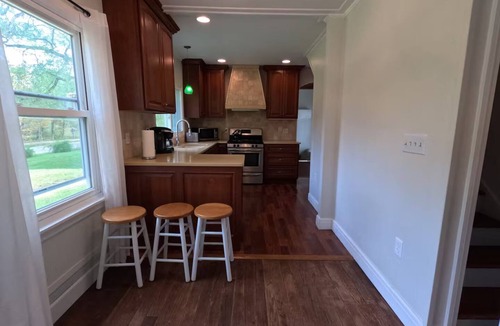 Ithaca House | Charming house near Cornell, Ithaca College, state parks. Pet friendly!