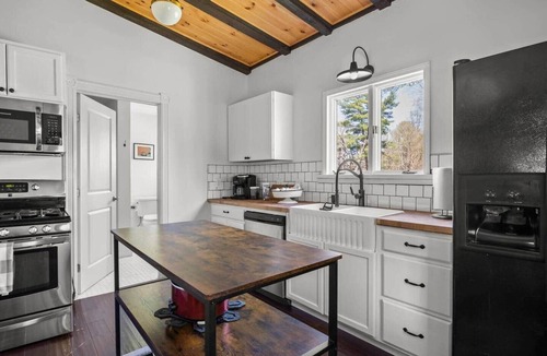Claverack-Red Mills House | Charming Hudson Valley Escape | Heated Pool & Fire Pit
