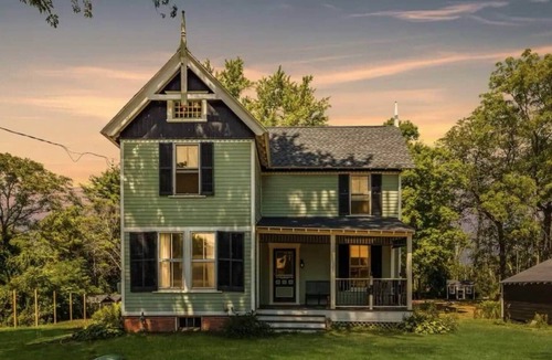Claverack-Red Mills House | Charming Hudson Valley Escape | Heated Pool & Fire Pit