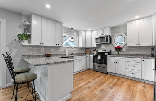 Ogunquit House | Charming Modern Cottage
