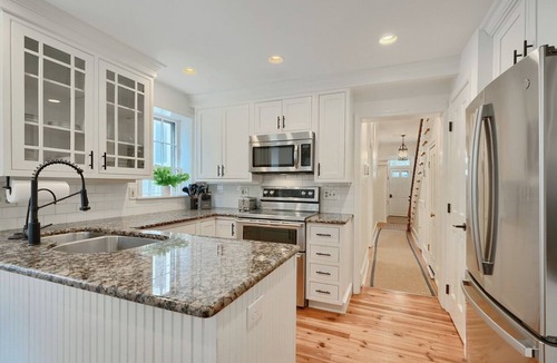 Historic District House | Charming on Charles Street