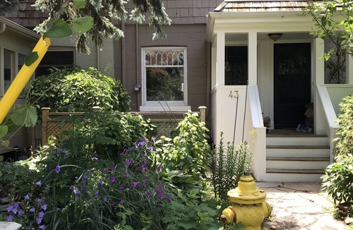 Cabbagetown House | Charming Parkside Oasis in historic Cabbagetown