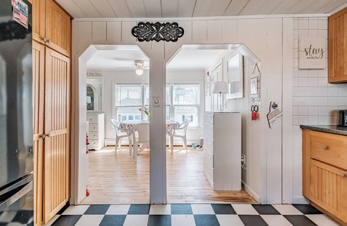 Ocean Park House | Charming Pet-Friendly Coastal Escape