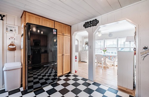 Ocean Park House | Charming Pet-Friendly Coastal Escape