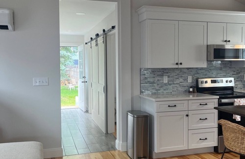 Ocean Park Cottage | Charming, renovated 2-bedroom cottage in Old Orchard 100 yds to the beach