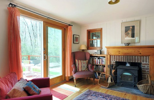 Goshen House | Charming renovated farmhouse with hot-tub in Goshen, CT.