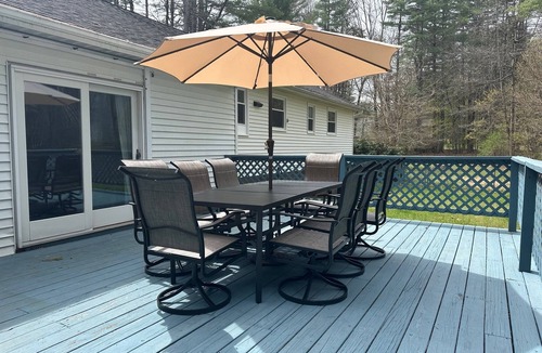 Gansevoort House | Charming Saratoga ranch 5 miles from Track.