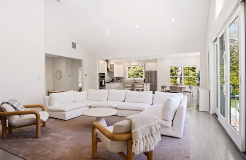 Shinnecock Hills House | Charming Southampton Retreat with Heated Pool, Minutes to Shinnecock Hills.