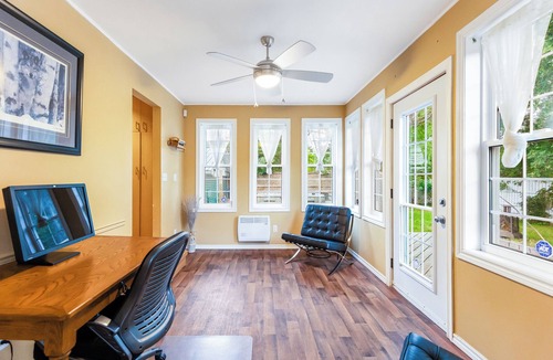 Little Current House | Charming & Spacious 5BR Home w/SwimSpa in Little Current on Manitoulin Island