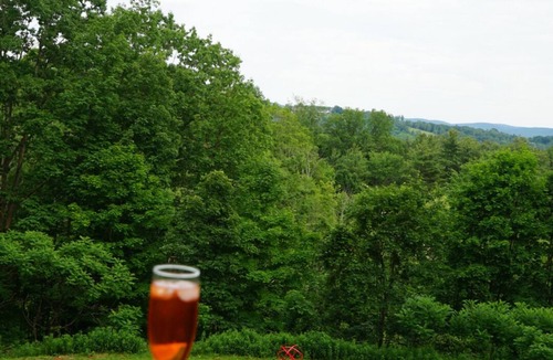 Lenox House | Charming, spacious country home with stunning views.steps from Tanglewood!