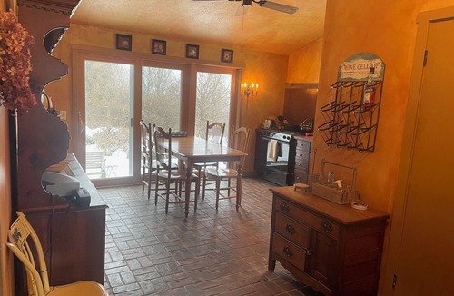 Skaneateles House | Charming, spacious farmhouse close to village, lake and wedding venues
