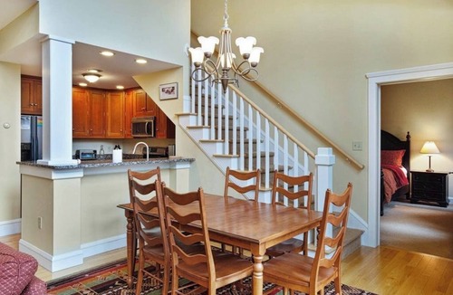 Proctorsville House | Charming & spacious two-story townhome with balcony - close to Okemo
