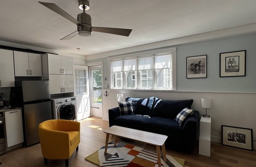 Provincetown Apartment | Charming Studio in PTown's West End : completely modernized