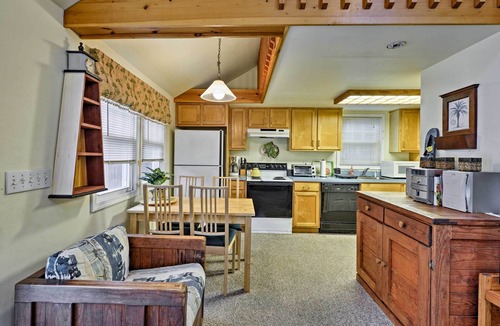 Surf City Cottage | Charming Surf City Cottage - Steps to Beach & Bay!