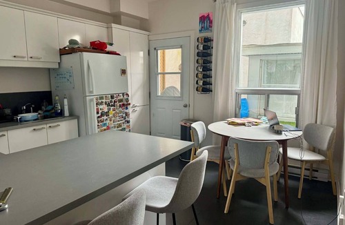 La Petite-Patrie Apartment | Charming two-storey ground floor apartment in the Petite-Patrie district