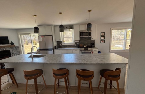 West Chatham House | Charming two year old 3Bd Rm 4 bath home .6mi to Ridgevale Beach