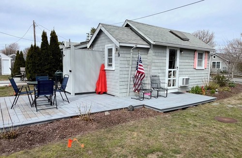 West Yarmouth Cottage | Charming West Yarmouth Cottage- Minutes to Beaches, Dining & Family Fun