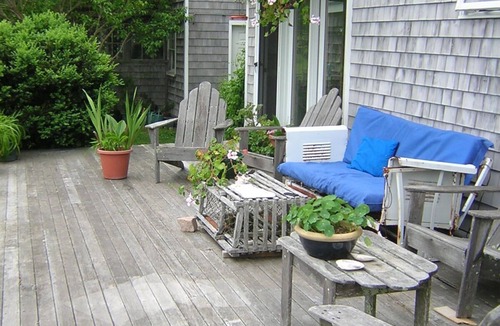 Adamsville House | Charming Westport Harbor Cape