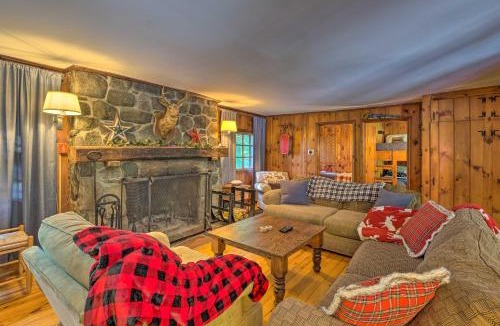 Wilmington House | Charming Wilmington Cabin, 8 Mi. to Mt Snow!
