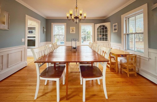 Chatham House | Chatham Family Retreat w/Heated Pool