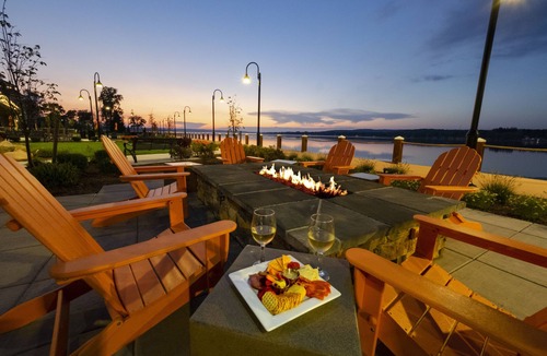 Celoron Hotel | Chautauqua Harbor Hotel - Jamestown