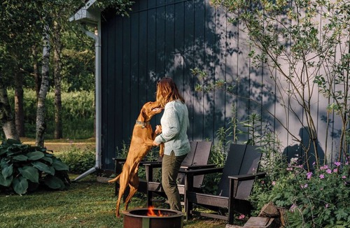 Jay House | Chestnut Ridge Cabin: updated retreat 9 min to Jay