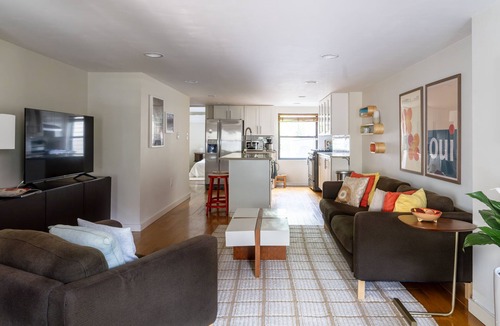 Bedford-Stuyvesant Apartment | Chic 1-bedroom apartment in amazing Brooklyn neighborhood