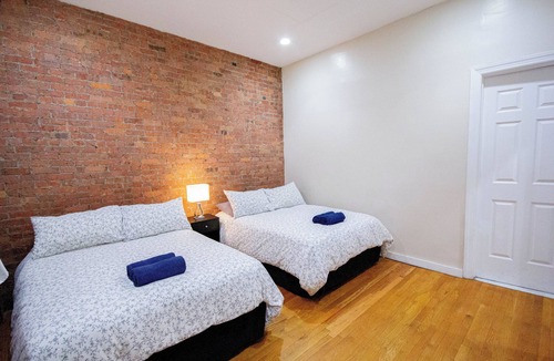 NoMad Apartment | Chic 1-bedroom apartment with WiFi and AC in Midtown New York