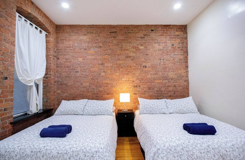 NoMad Apartment | Chic 1-bedroom apartment with WiFi and AC in Midtown New York