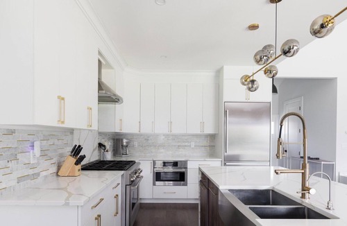 Mattituck House | Chic North Fork Haven with Pool & Firepit - Minutes from Beaches, Wineries.