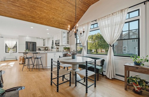 Niantic House | Chic Private Beach Rental