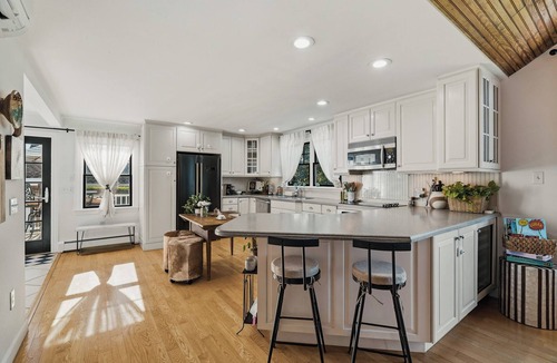 Niantic House | Chic Private Beach Rental