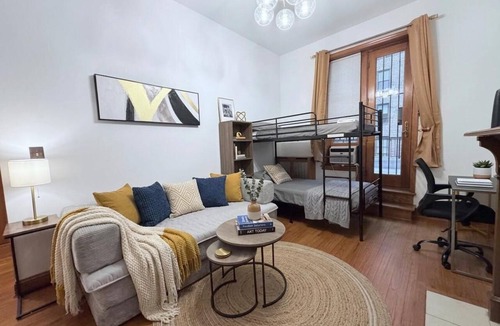 Lincoln Square Apartment | Chic & Spacious UWS Retreat - Steps to Central Park