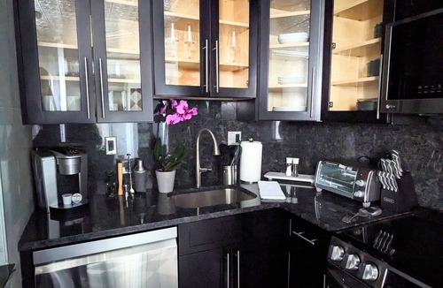 Asbury Park Apartment | Chic studio w/lake views 3 blocks from beach! Minutes to downtown! Pet-friendly!