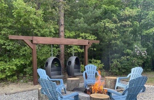 Chocorua Ski and Beach House | Chocorua, Nh- Ossippee - North Conway