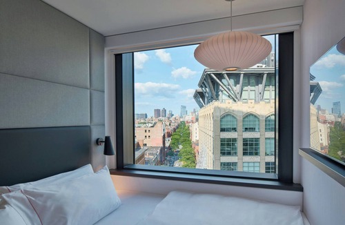 Back Bay West Hotel | citizenM Boston Back Bay
