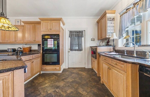 South Gouldsboro House | Clamshell by the Sea